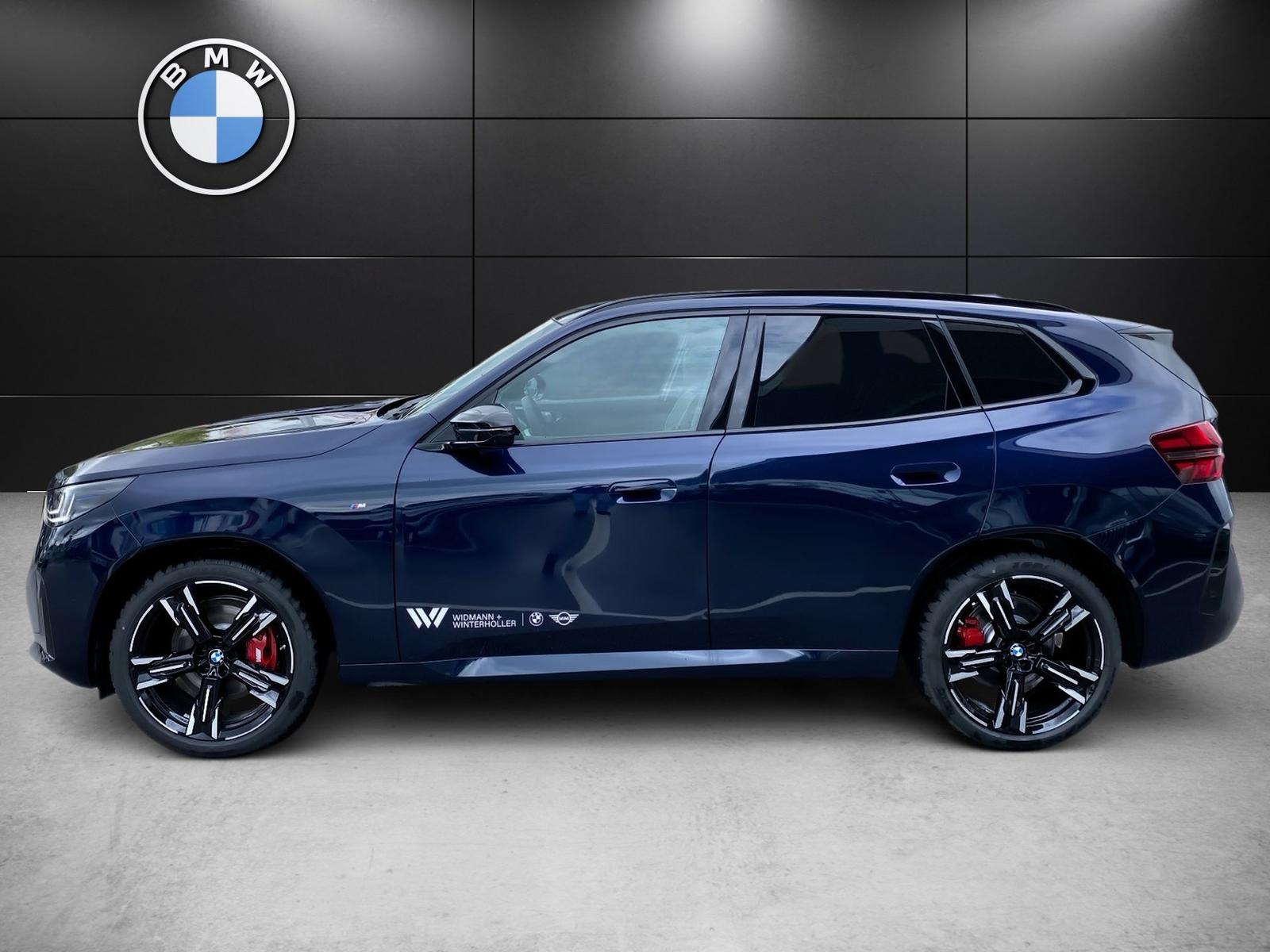 BMW X3 M50 xDrive Top ausgestattet -22% Nachlass