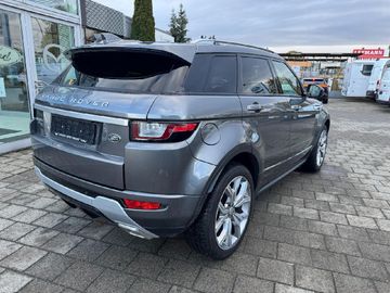 Land Rover Range Rover Evoque Autobiography