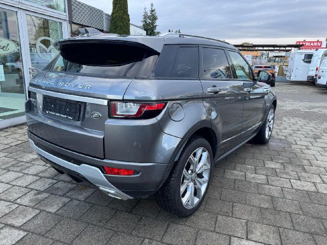 Land Rover Range Rover Evoque Autobiography