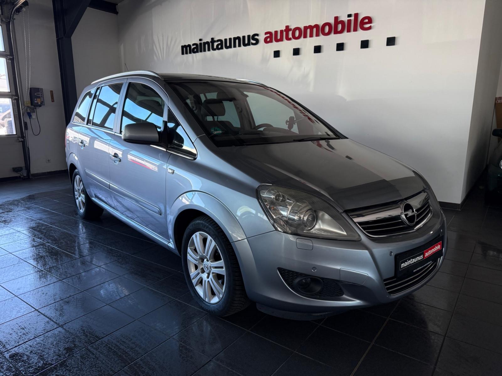 Opel Zafira B Innovation