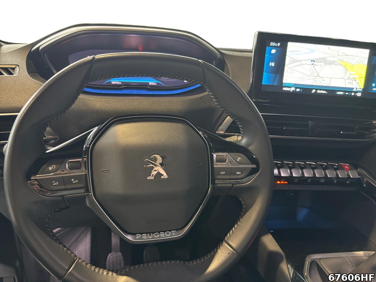 Fahrzeugabbildung Peugeot 3008 Allure Pack +Nur für kurze Zeit! inkl. TÜV