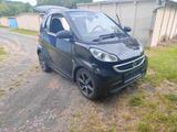 Smart Fortwo 451 - Smart 451 mit Diesel-Antrieb