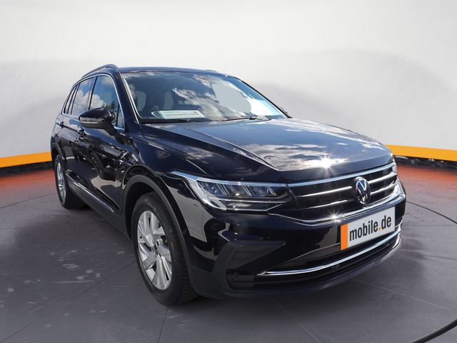 Volkswagen Tiguan 1.5 TSI Move ACC RüKa LED Navi CarPlay