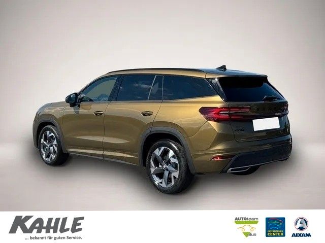 SKODA Kodiaq 2.0 TDI DSG Sportline AHK Matrix-LED - Bild 3