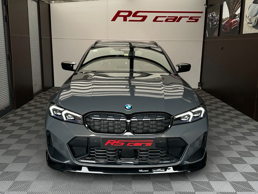 BMW M340d
