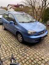 Chevrolet Rezzo Klau  TÜV 12/2027 - Chevrolet Rezzo Gebrauchtwagen
