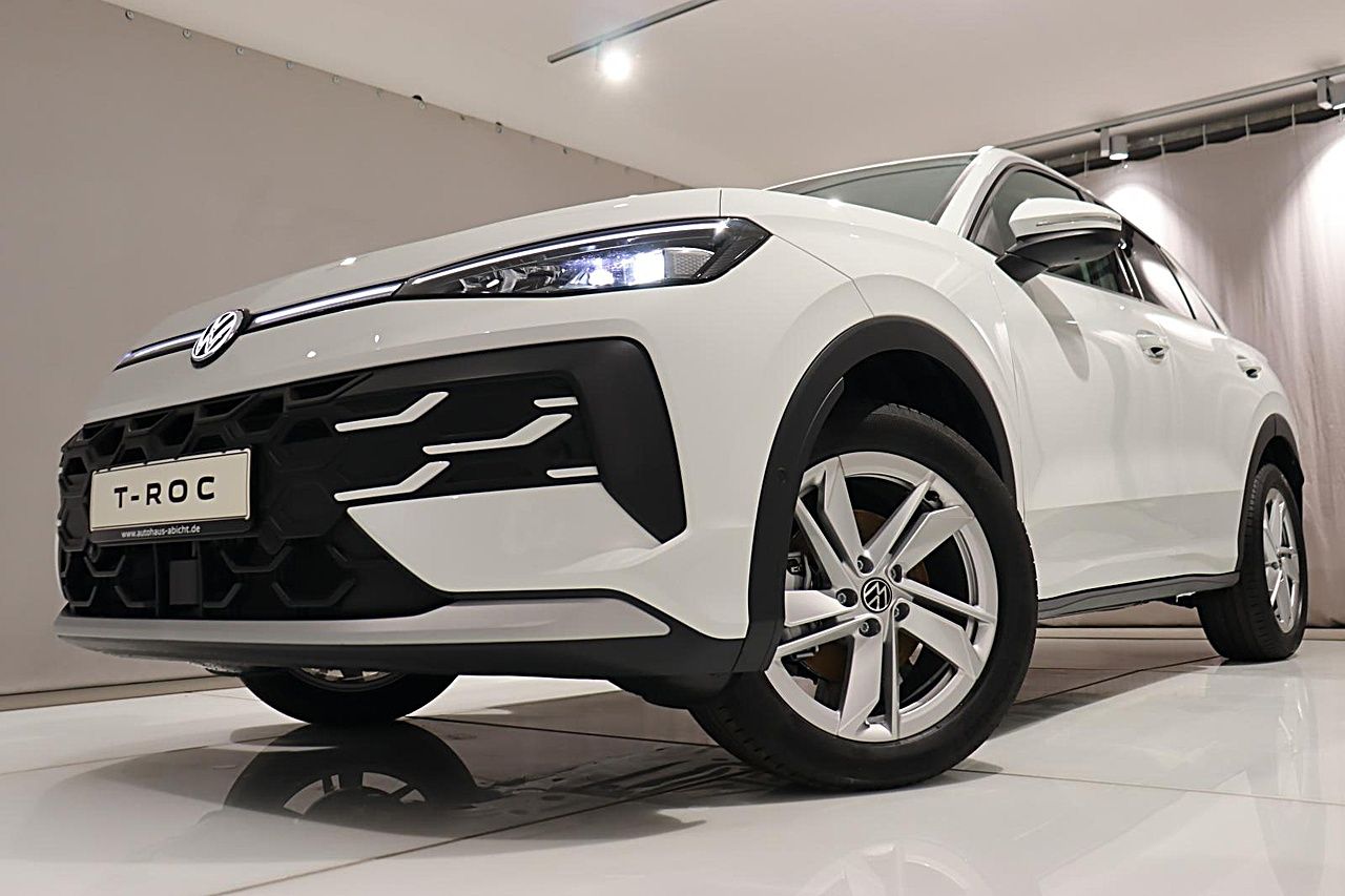 Volkswagen T-Roc - Bild 15