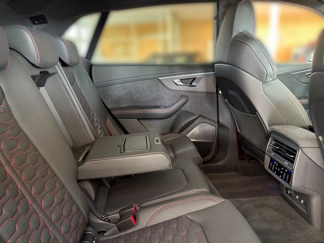 RSQ8 4.0 TFSI quattro MATRIX LED+PANO+360°+AHK+