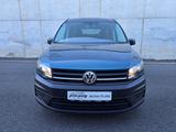 Volkswagen Caddy PKW Maxi Trendline 2,0TDI Standheizung AHK - : Grün