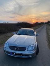 Mercedes-Benz Mercedes Benz SLK 320 WINTERPREIS bis 20.09 - Mercedes-Benz SLK 320 von privat