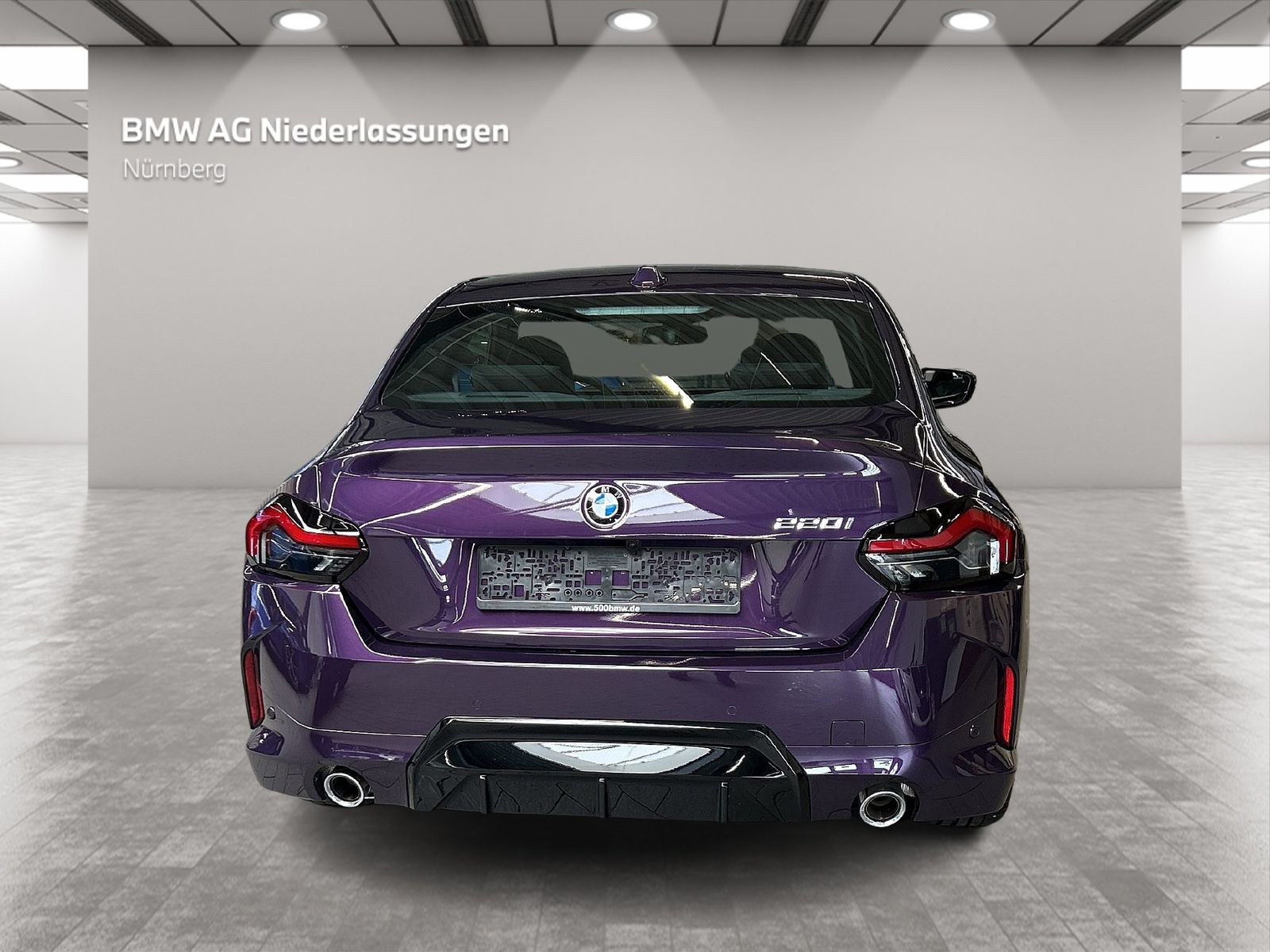 BMW 220 - Bild 7