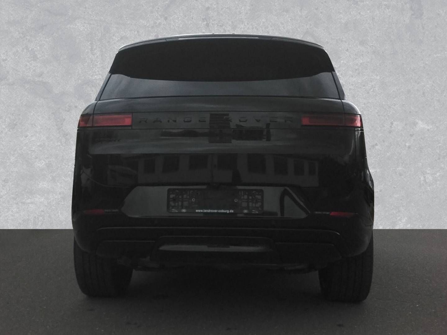 Fahrzeugabbildung Land Rover Range Rover Sport D300 Dynamic HSE
