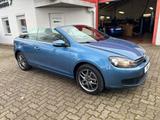 Volkswagen Golf VI Cabriolet/NAVI/SHZ/AUT/PDC/TEMP/S+W/2HD - Gebrauchtwagen in Neumünster