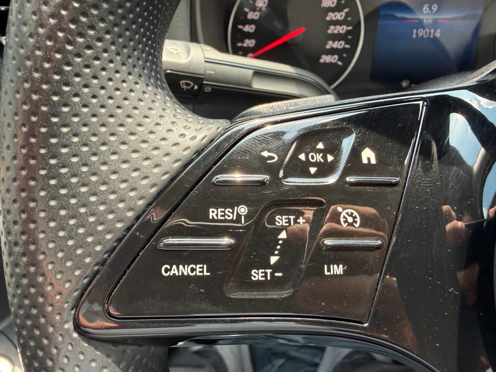 Fahrzeugabbildung Mercedes-Benz Vito 116 CDI 9G Extral Klima Kamera Navi