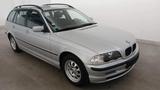 BMW 320d Touring Steptronic - BMW 320 aus 2001: Kombi, 320d
