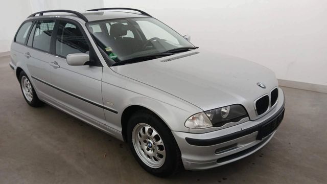 BMW 320d Touring Steptronic