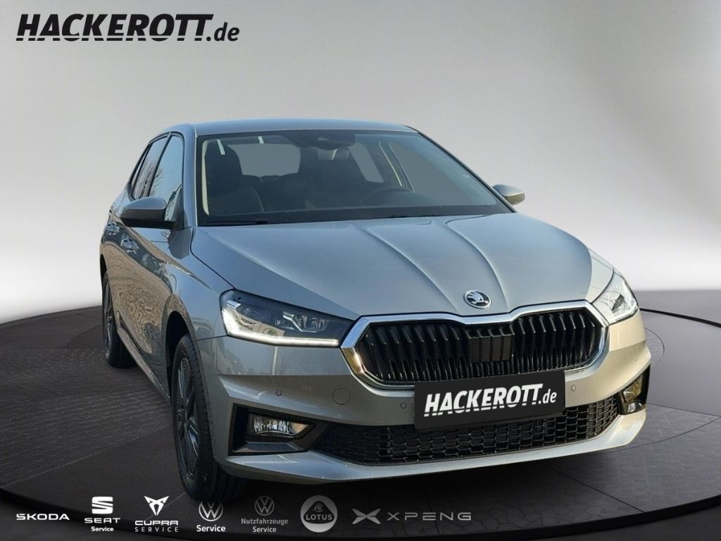 Skoda Fabia - Bild 5