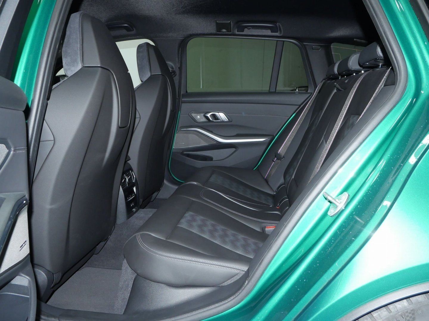 Fahrzeugabbildung BMW M3 Competition M Sportsitze, Harman Kardon, Dach