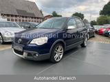 Volkswagen Polo IV CrossPolo 1.Hand S.Heft Top - gebrauchte VW Polo aus dem Jahr 2008