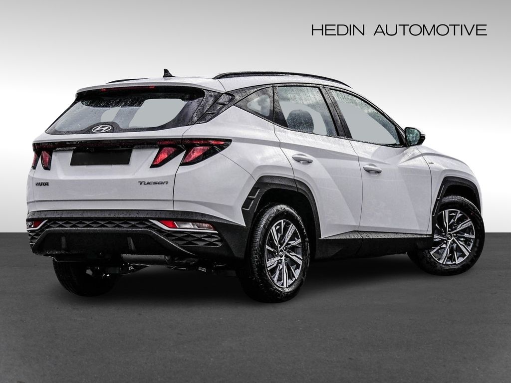Hyundai TUCSON 1.6 GDI Turbo 150PS (+48V) 7-DCT 2WD SELE imagem 3
