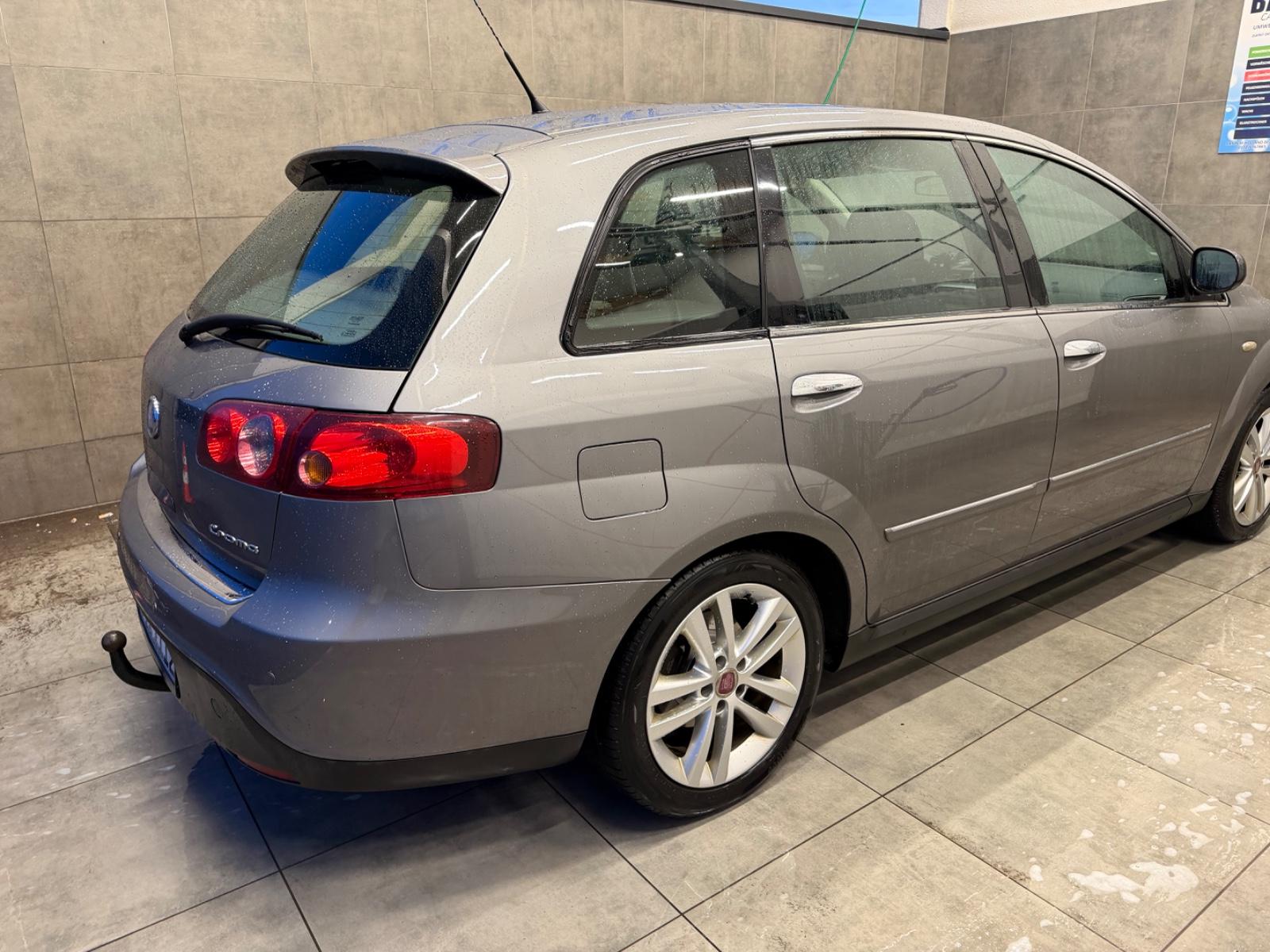 Fiat Croma 2009 — photo 8