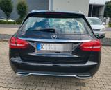 Mercedes-Benz C 180 d T Autom. - - Mercedes-Benz C 180 mit Diesel-Antrieb: Kombi