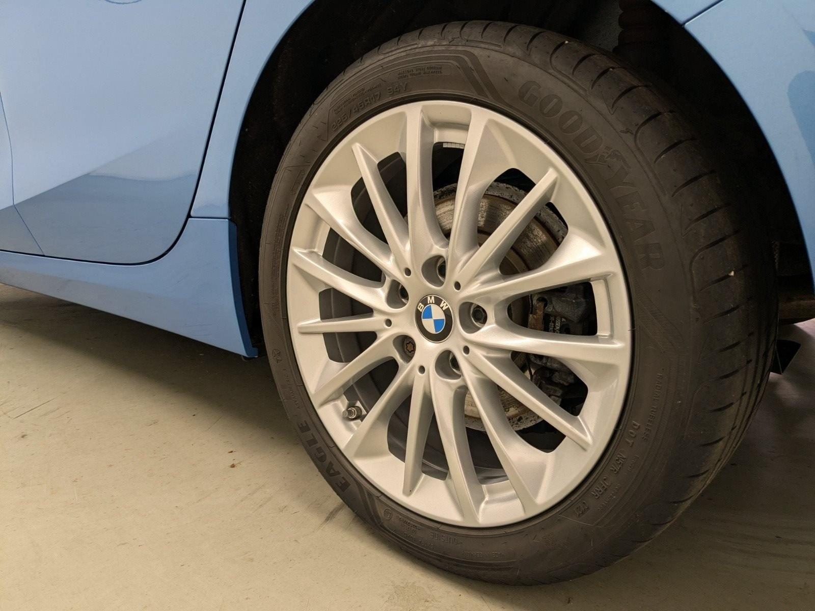 BMW 118 d AHK Memory DA PA HiFi LED Comfort Paket, миниатюра 9