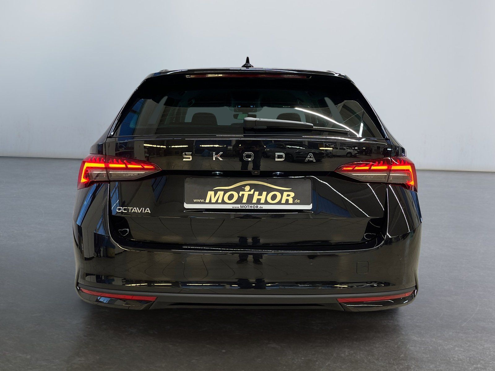 Skoda Octavia - Bild 5