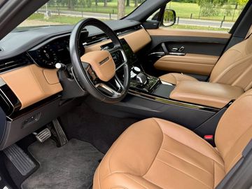 Land-Rover Range Rover Sport - 9
