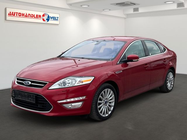 Ford Mondeo 2.0 TDCi AAC Xenon SHZ Navi PDC