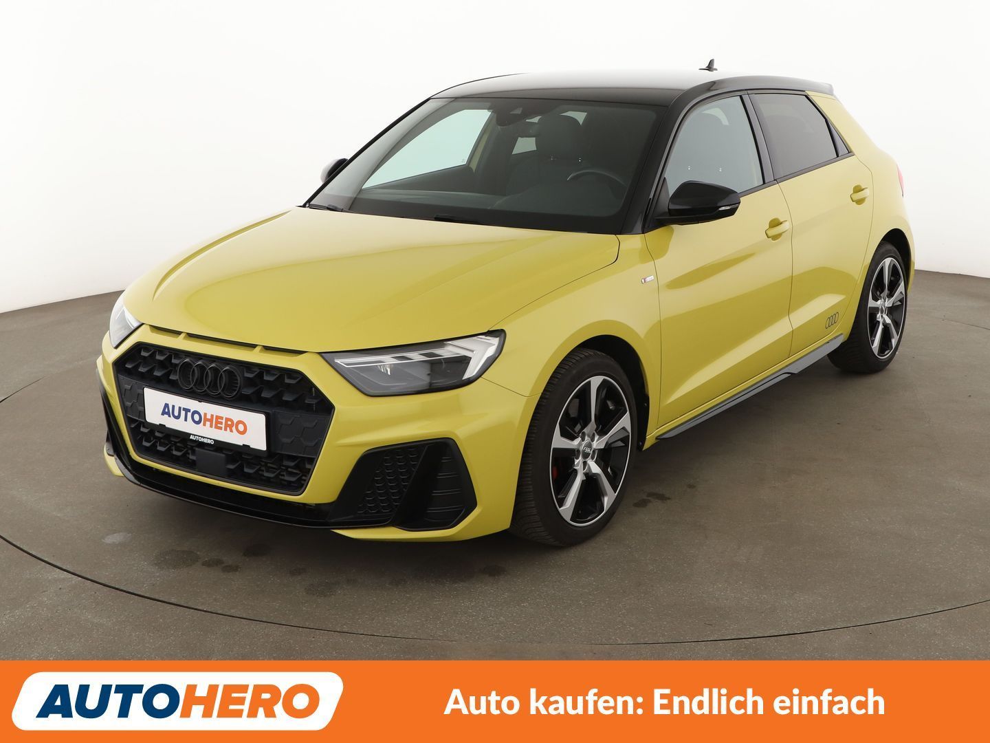 AUDI 40 TFSI S Line Aut.*NAV*LED*TEMP*PDC*SHZ*ALU*