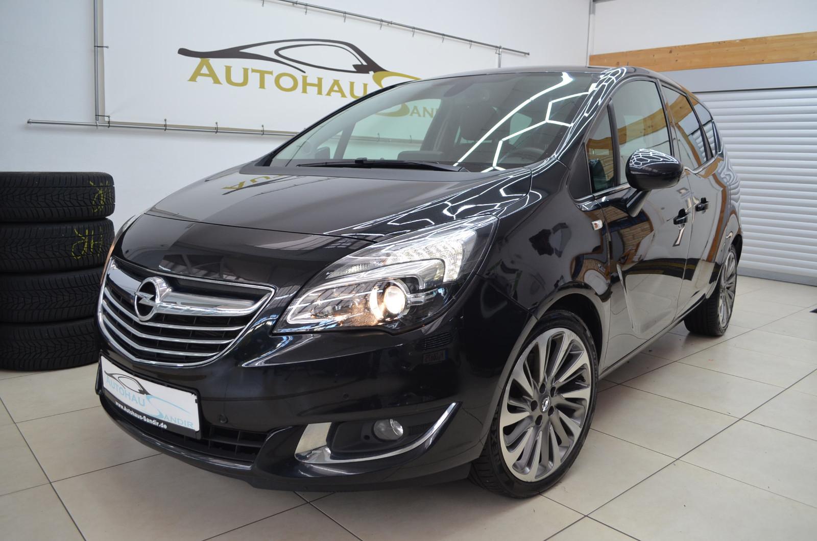 Opel Meriva B Innovation 1.6 CDTI ~Navi~Xenon~LED~CAM