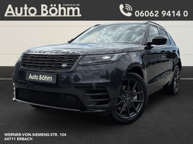 Land Rover Range Rover Velar P400e Dynamic SE PHEV Graphite