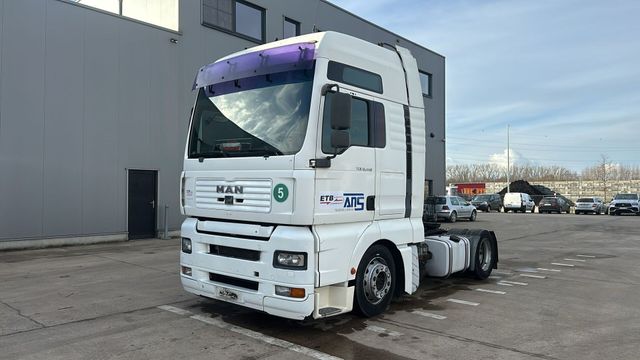 MAN TGX 18.440 (MANUAL GEARBOX / BOITE MANUELLE)