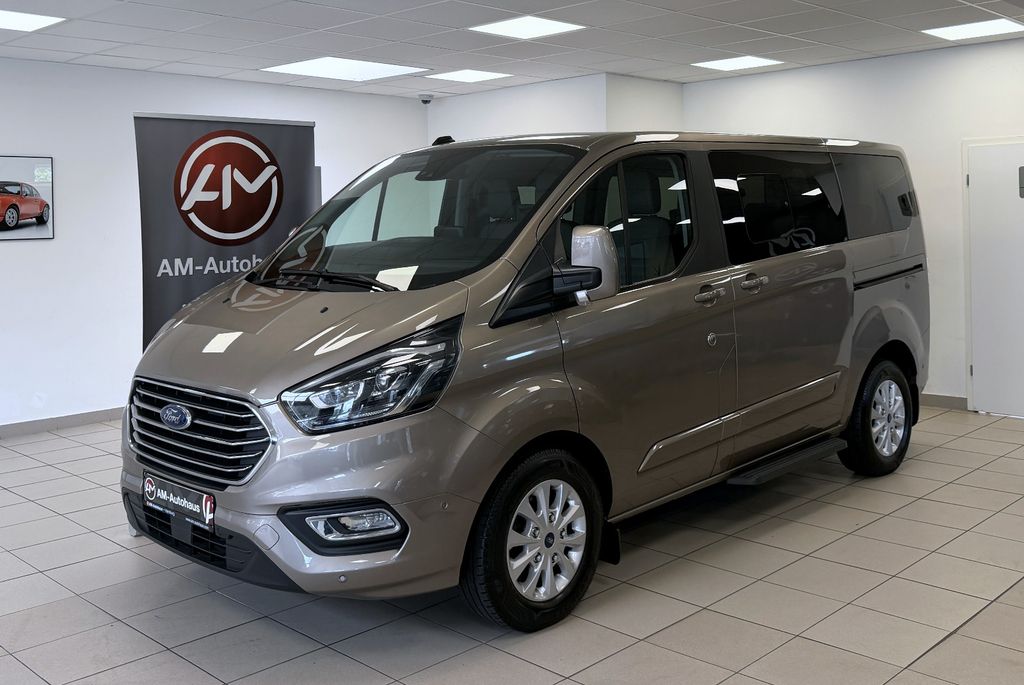 Image of Ford Tourneo Custom
