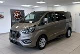 Ford Tourneo Custom *9Sitzer*Titanium*BiXen*AHK*Leder - Ford Gebrauchtwagen von 2020
