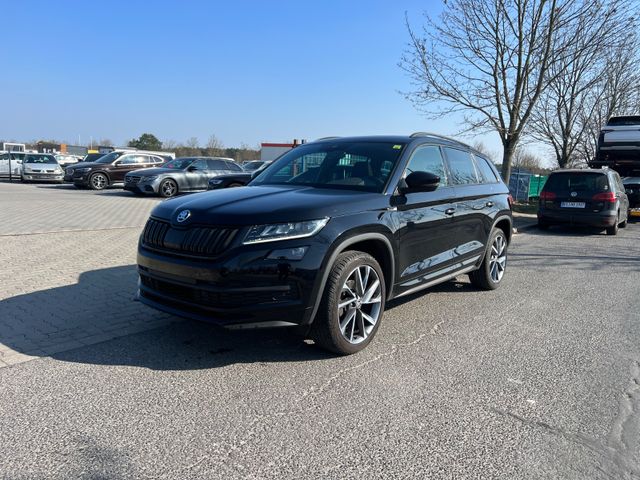 Skoda Kodiaq Sportline