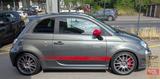 Abarth 595 1.4 Competizione ESTETICO*1.Hd*Garantie*TOP* - Abarth Gebrauchtwagen