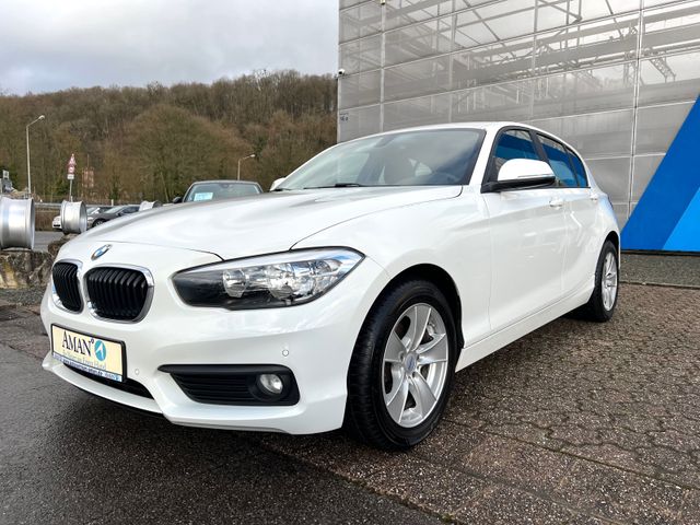 BMW 116 I Advantage       ** Navi+Sitzheizung+Pdc **