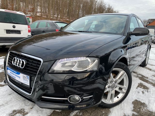 Audi A3 Sportback 1.4 TFSI Ambition SHZ PDC TEMPOMAT