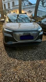 Audi Q4 e-tron 2022  Top - Audi Q4 e-tron von privat