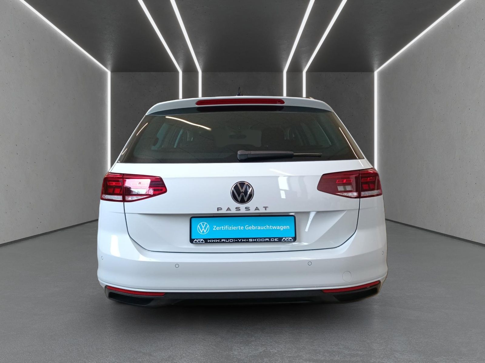 Volkswagen Passat - Bild 7