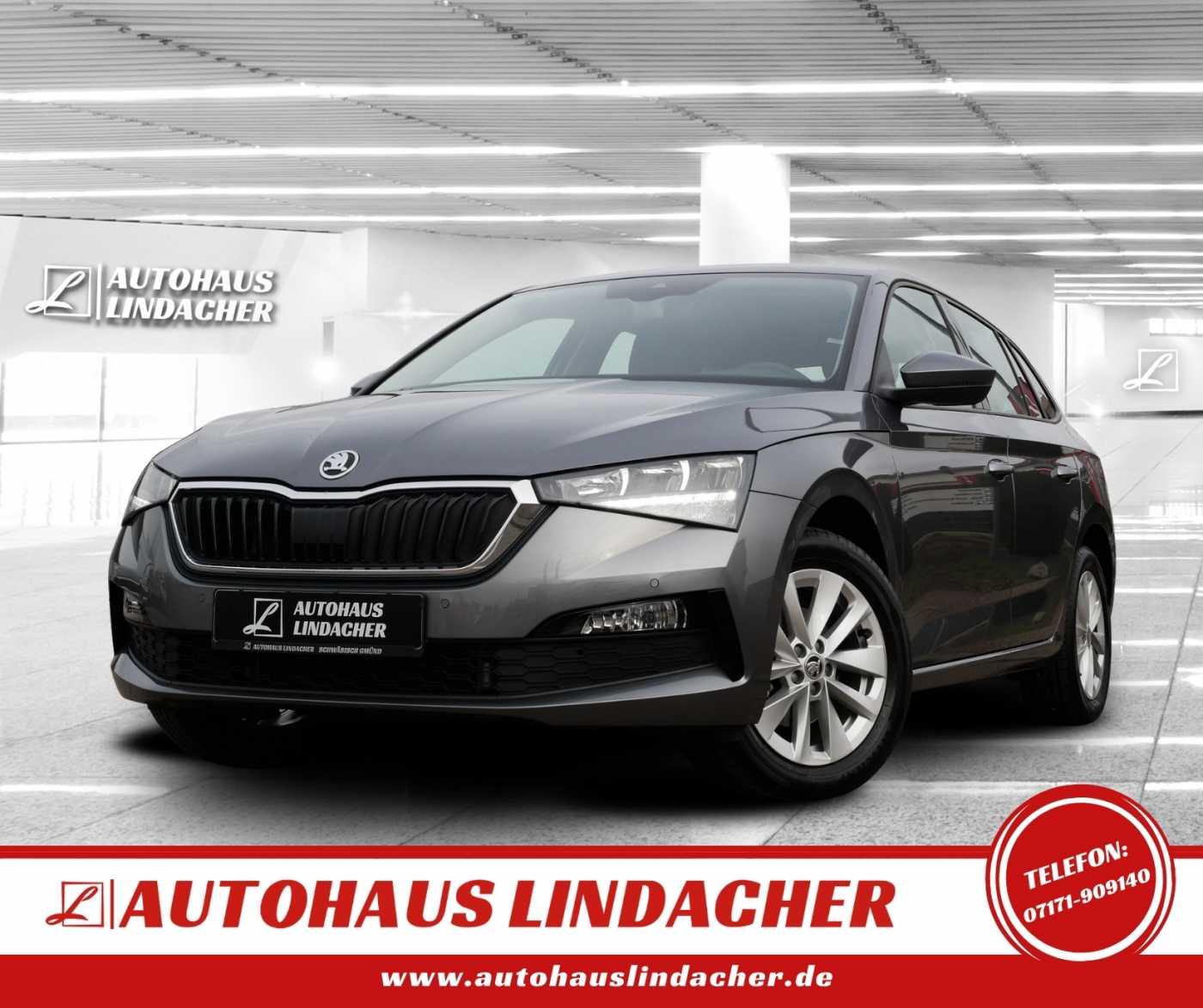 Skoda Scala 1.0 TSI Ambition I 1.Hand