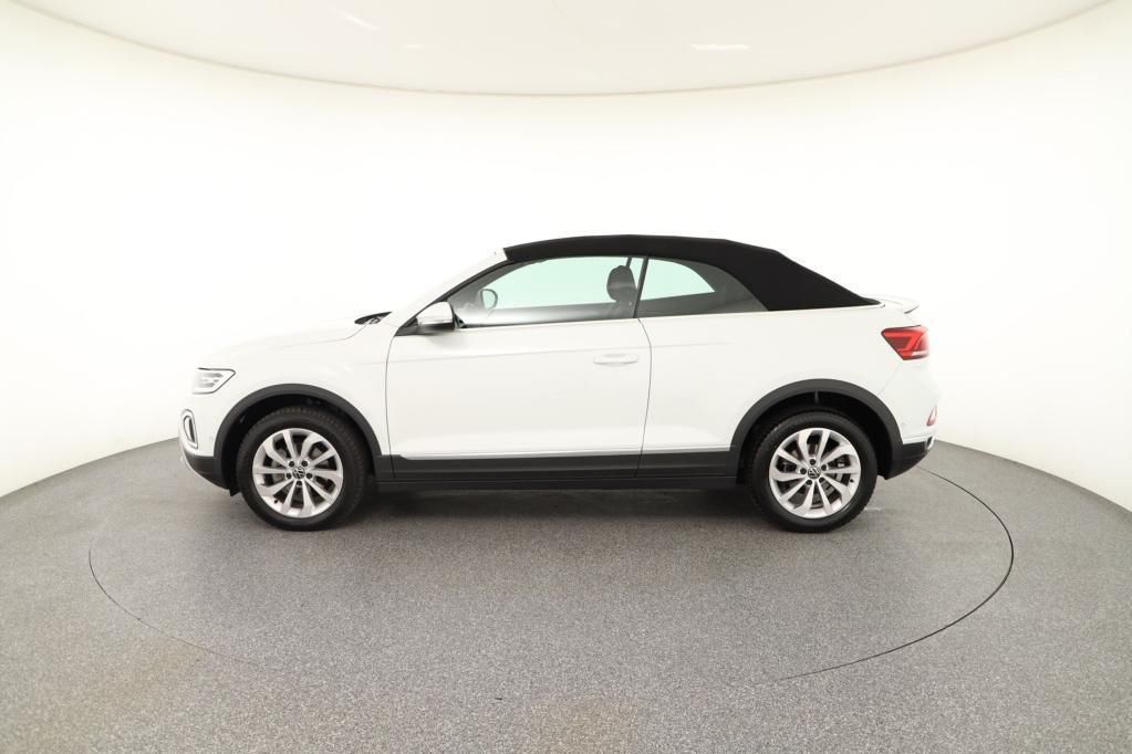 Volkswagen T-Roc Cabriolet Style 1.5 TSI DSG RFK*PDC*Tempo