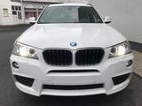 BMW X3 M-SPORTPAKET  2.0 DIESEL+AUTOMATIK+X DRIVE+NA - BMW X3 M: Sportpaket