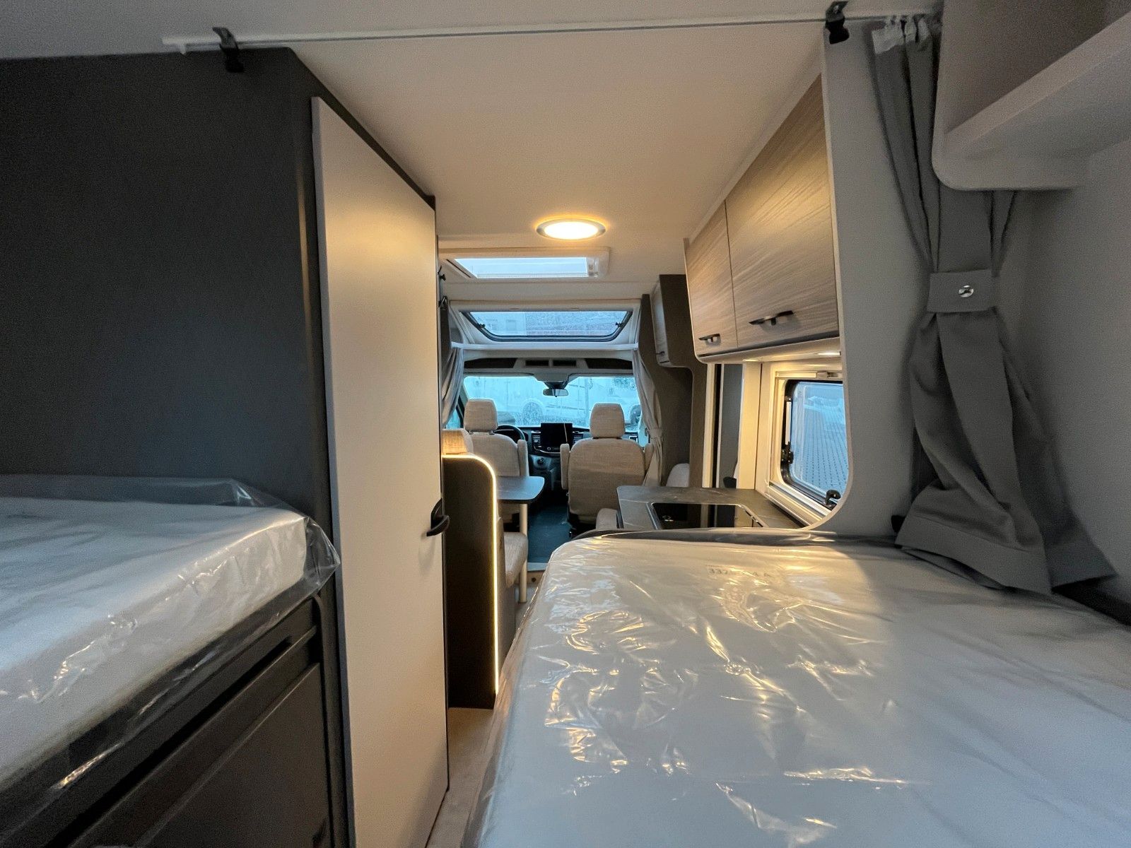 Fahrzeugabbildung Etrusco V 6.6 SF *165PS*Autom.*Complete Selection*Markis