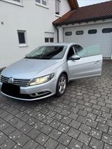 Volkswagen Passat CC 2.0 TDI  - silberne Volkswagen CC