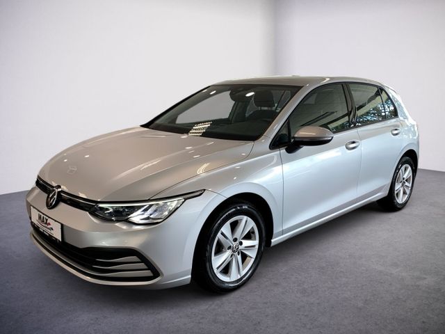 Golf VIII 2.0 TDI LIFE LED+DCP+NAVI+PDC+DAB+APP