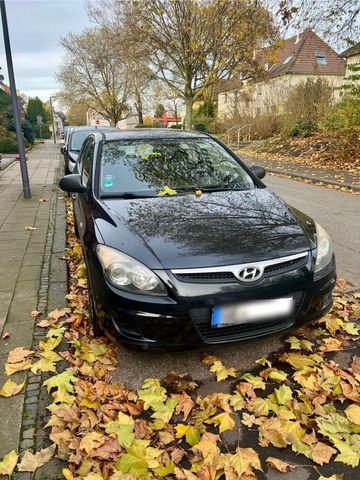 Hyundai i30, Baujahr 2009, LPG, zu verkaufen