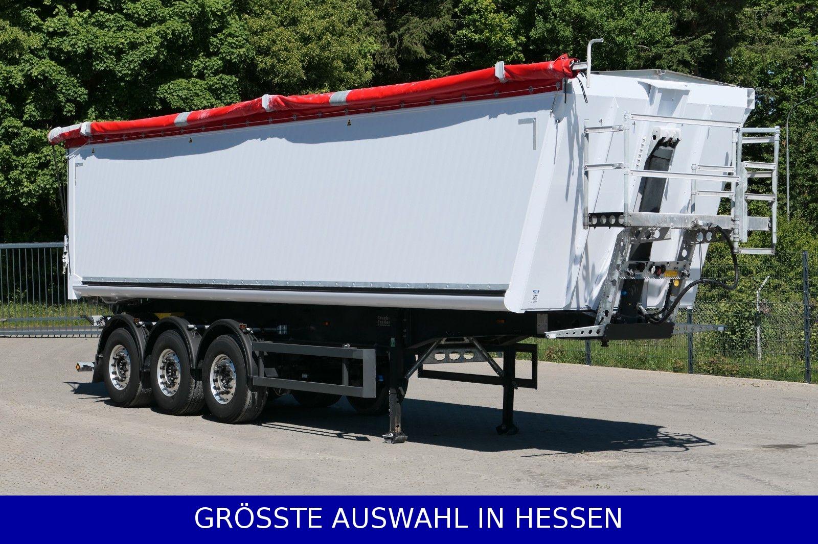 Schmitz Cargobull Agrar 50m³ Leergewicht 5,8 to. €539.-mtl.Rate